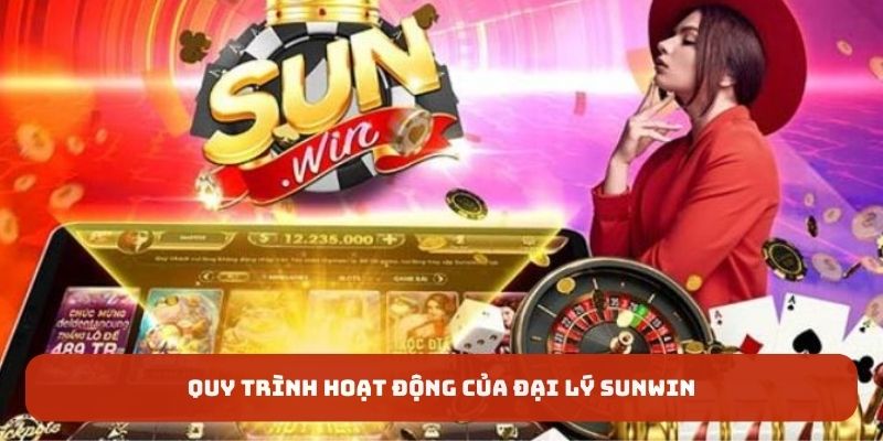 Quy trình hoạt động của đại lý Sunwin